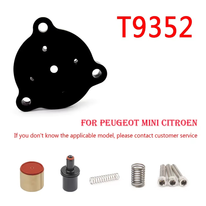 T9351 T9355 T9356 T9357 T9358 DV+ Performance Diverter Valve Suits Various for BMW for Ford for VW for Audi
