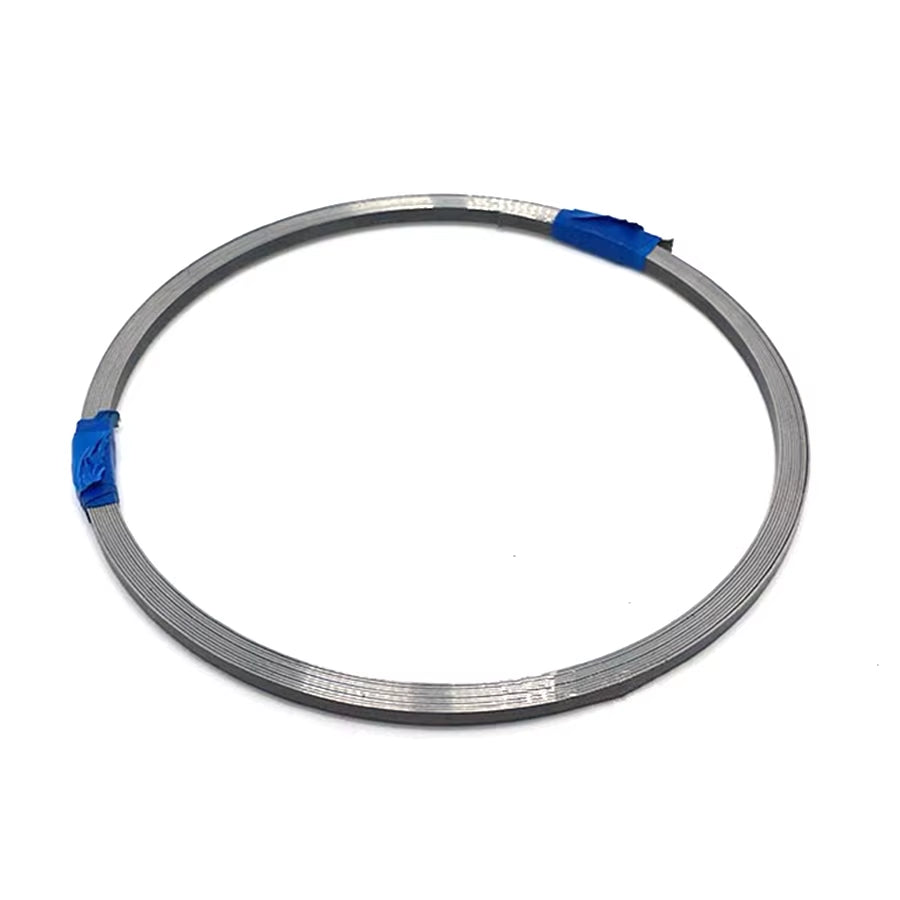 8Mmx4Mm Aluminum Radiator Rust Cleaner Tool Steel Strip for Repairing Radiator