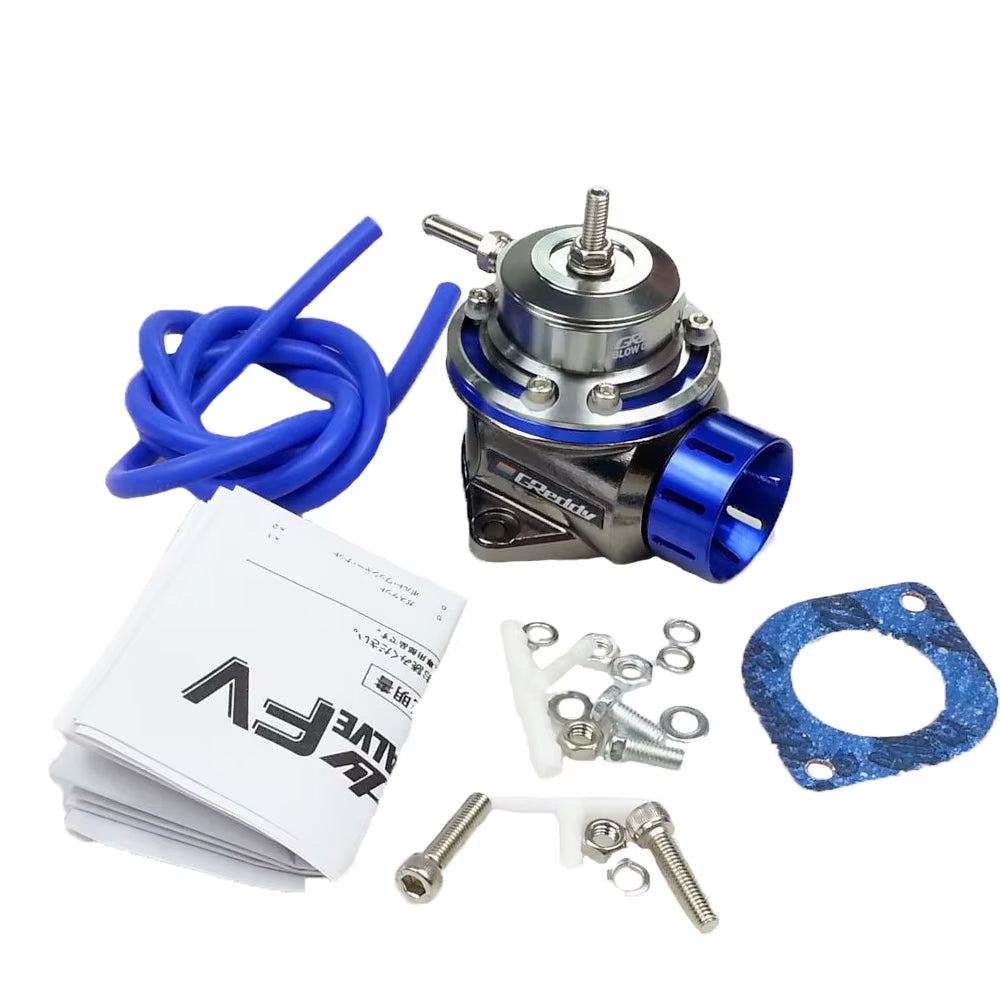 Universial Car FV Pressure Relief Valve Turbine Pressure Relief Valve Turbocharger Pressure Relief Valve Car Accessiores