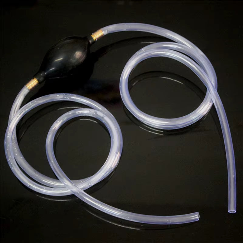 Hand Pump Siphon Gasonline Handheld House Fuel Liquid Transfer Diesel Water Gas Tools Petrol Fuel Pool Fish Tank Transfer#290438