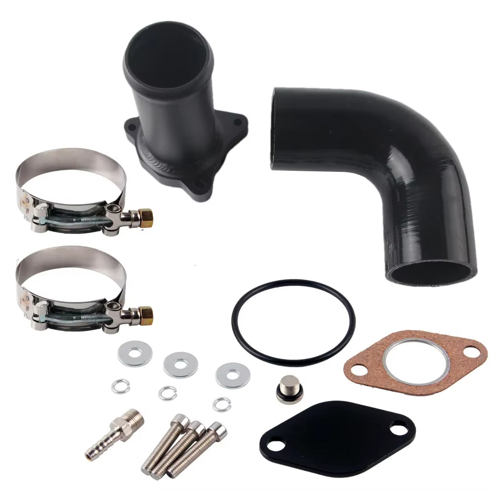 Adaptor Kit for VW Golf SKODA 1.9 TDI PD130 & PD150 with Silicone Elbow