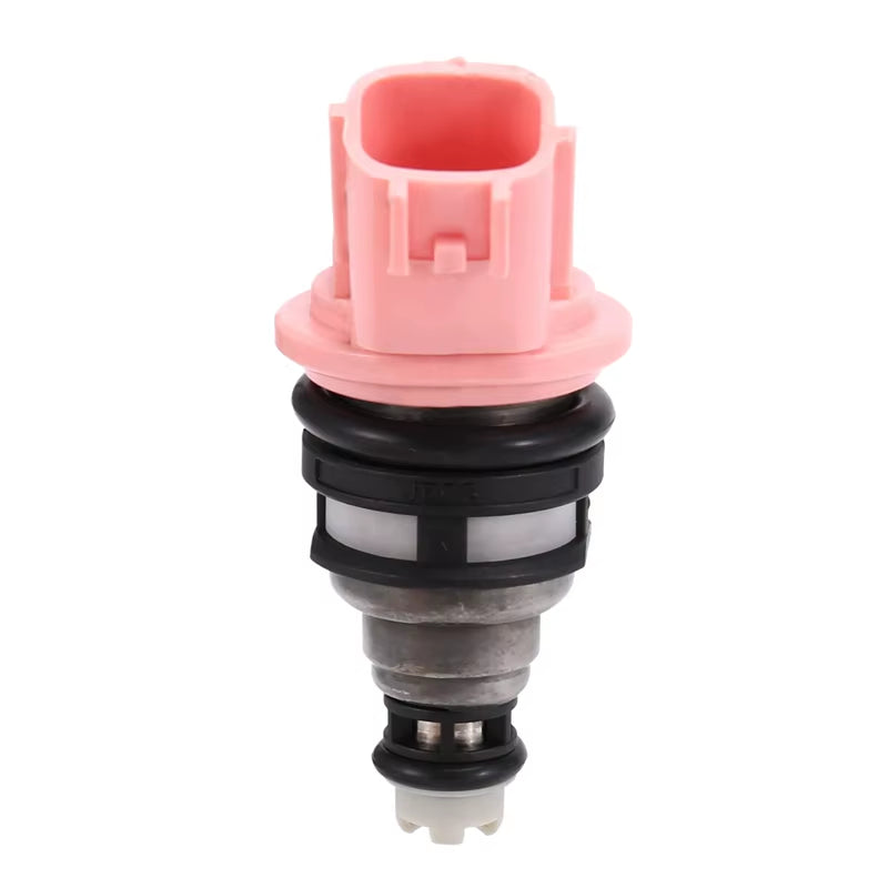 4PCS New Fuel Injector Nozzle 16600-57Y01 for 1991-1999 Nissan Sentra 200SX NX 1.6L L4 GA16DE Engine