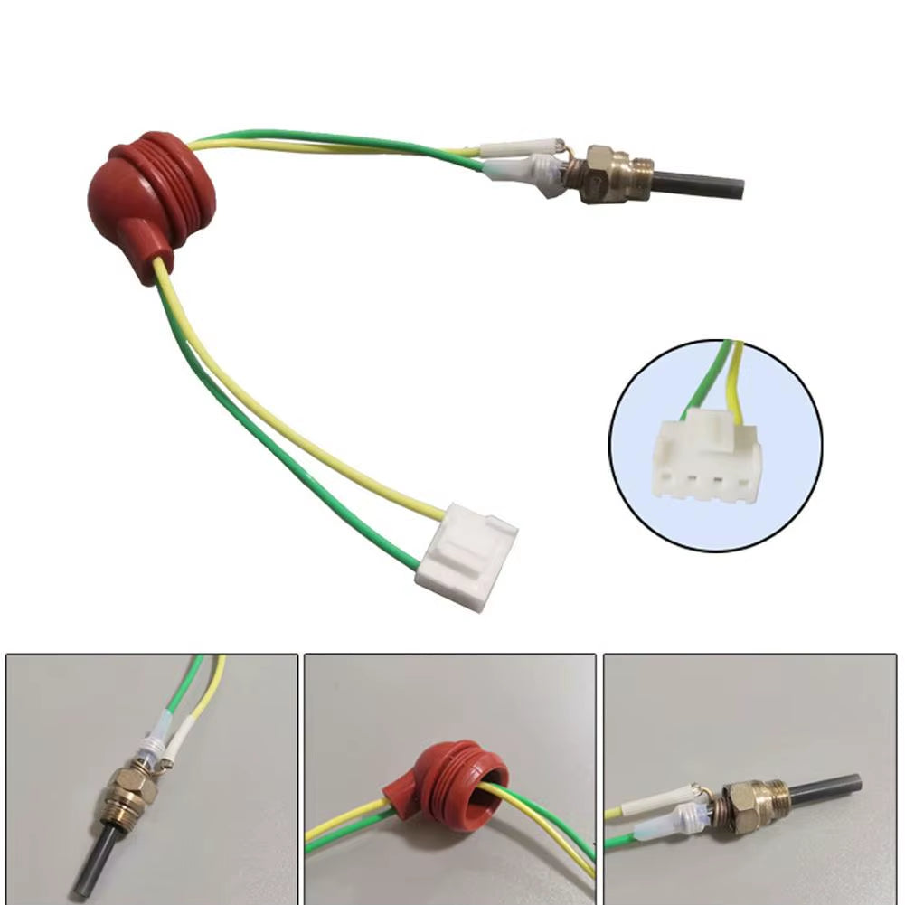 12V 5KW-8KW Car Air Parking Heater Gasket Ceramic Pin Glow Plug Repair Kit for Webasto Eberspacher Airtronic D2/D4/D4S Heaters ﻿