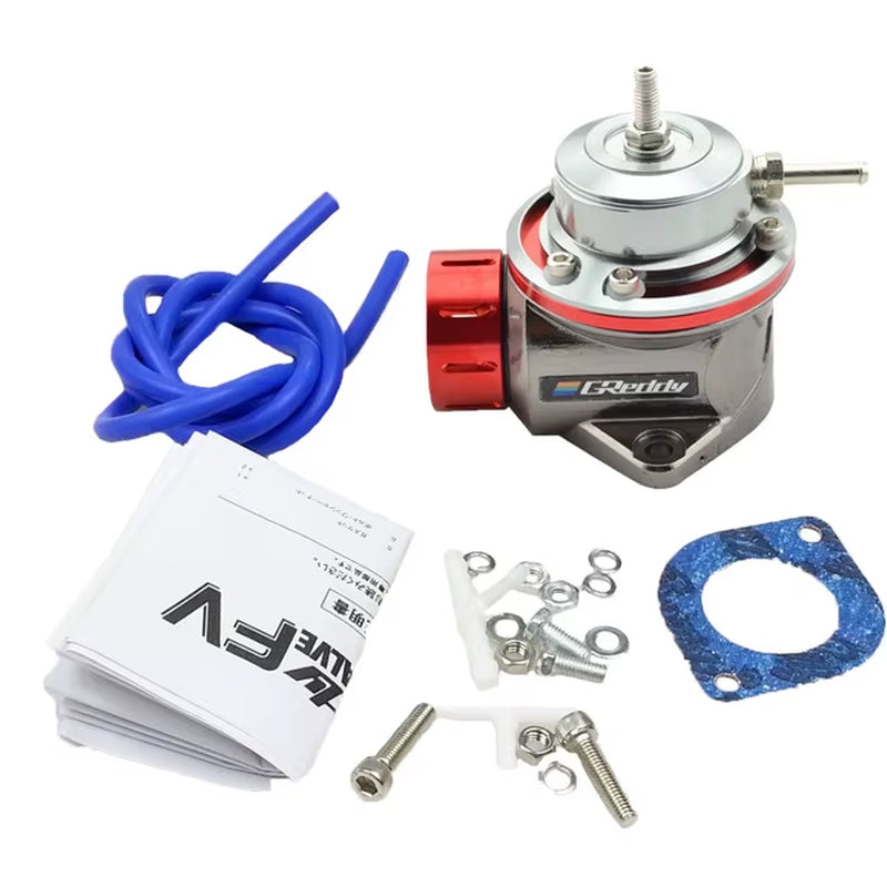 Universial Car FV Pressure Relief Valve Turbine Pressure Relief Valve Turbocharger Pressure Relief Valve Car Accessiores