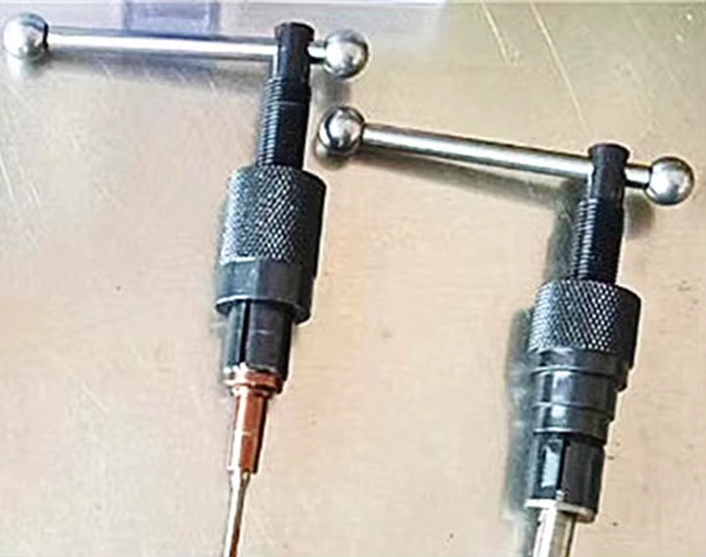 CRIN Common Rail Injector Valve Assembly Puller Removal Tool for BOSCH 110 120 Series