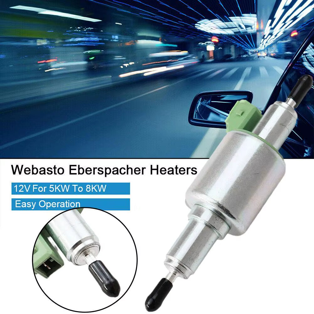 For Webasto Heaters 12V 2KW to 6KW for Pump Auxiliary Heater Truck Oil Fuel Pump Air Parking Heater Pulse Metering Pump I4G1