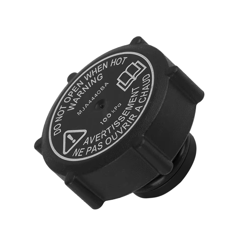 Car Engine Radiator Water Tank Cap Coolant Tank Expansion Cover for Jaguar X Type 2003-2009 MJA4440BA