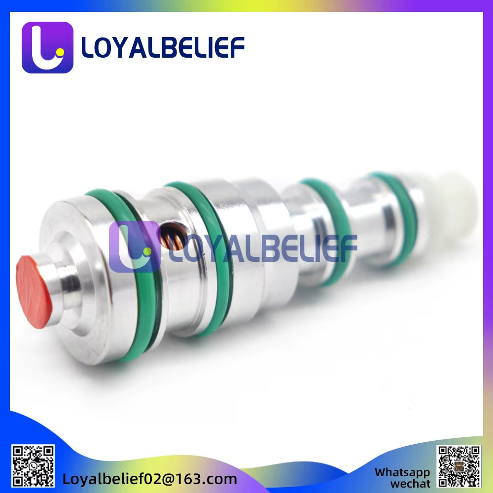 44Psi 42Psi 40Psi V5 AC Air Conditioning Compressor Mechanic Control Valve for Buick VW Opel DAEWOO Peugeot R12 R134A