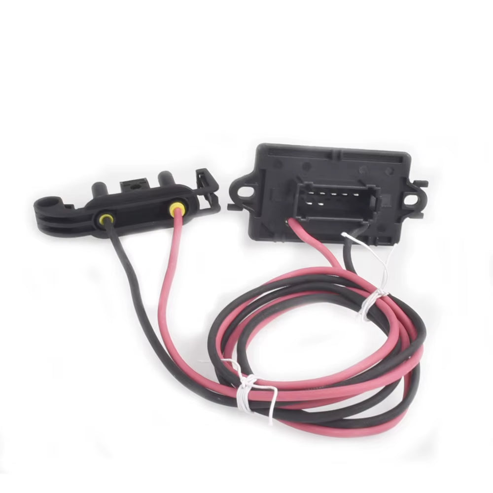 Auto-Partner Car Blower Motor Resistor Replacement for Renault Modus Clio Logan Kangoo 7701209803