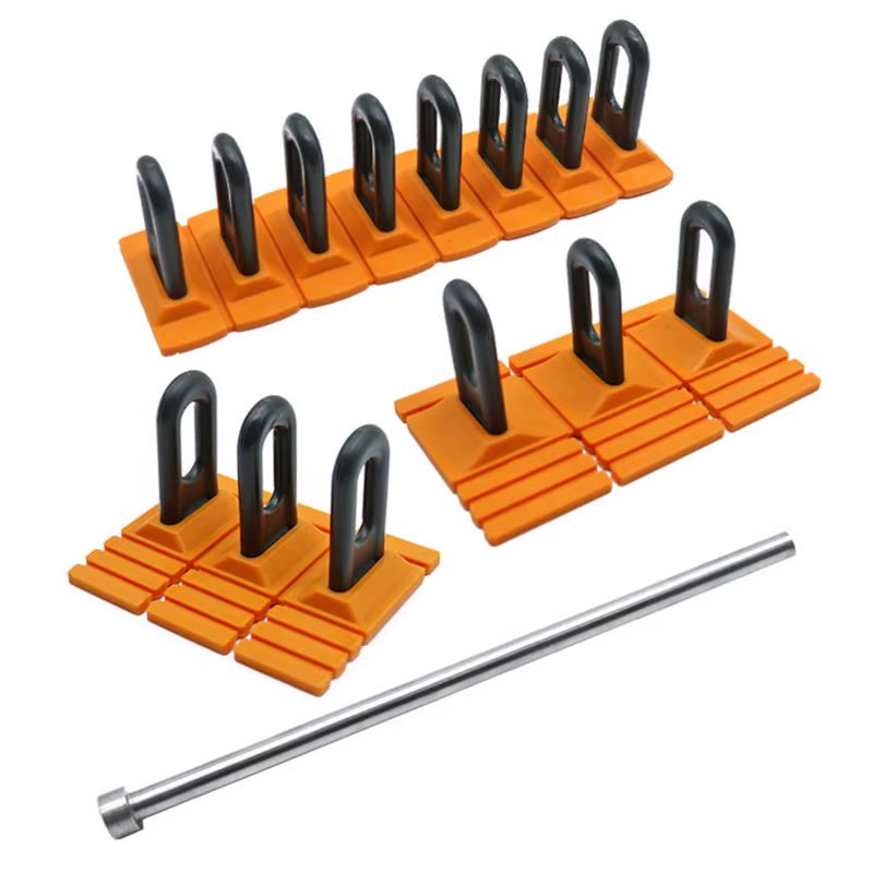 Car Paintless Dent Repair Puller Tools Handle Lifter Glue Tabs Powerful Body Repair Dent Remover Tool Kit for Auto Dent Repair