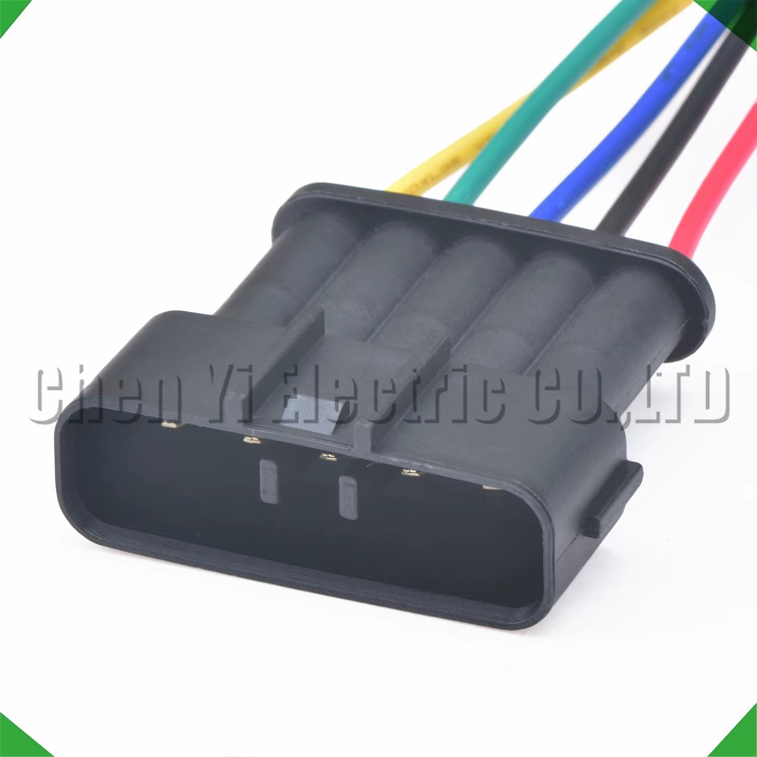 5 Pin Auto Igniter Connector Pedal Air Flow Meter Wire Harness Plug 7283-1056-30 90980-11232 7283-1057-30 MG640945-5 90980-11024