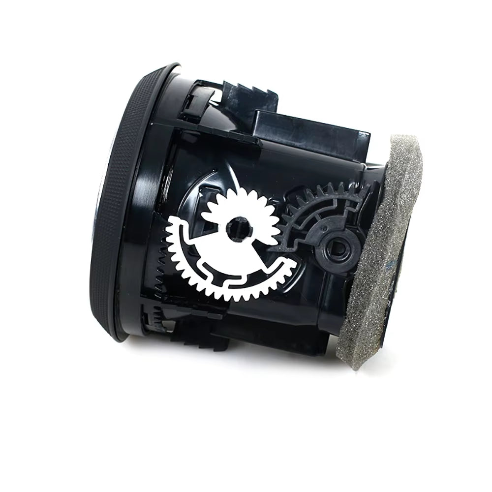 K-Car Widanfolly Red Dashboard Air Vent Conditioner Outlet Replacement Decorative for Audi A3 2017 2018