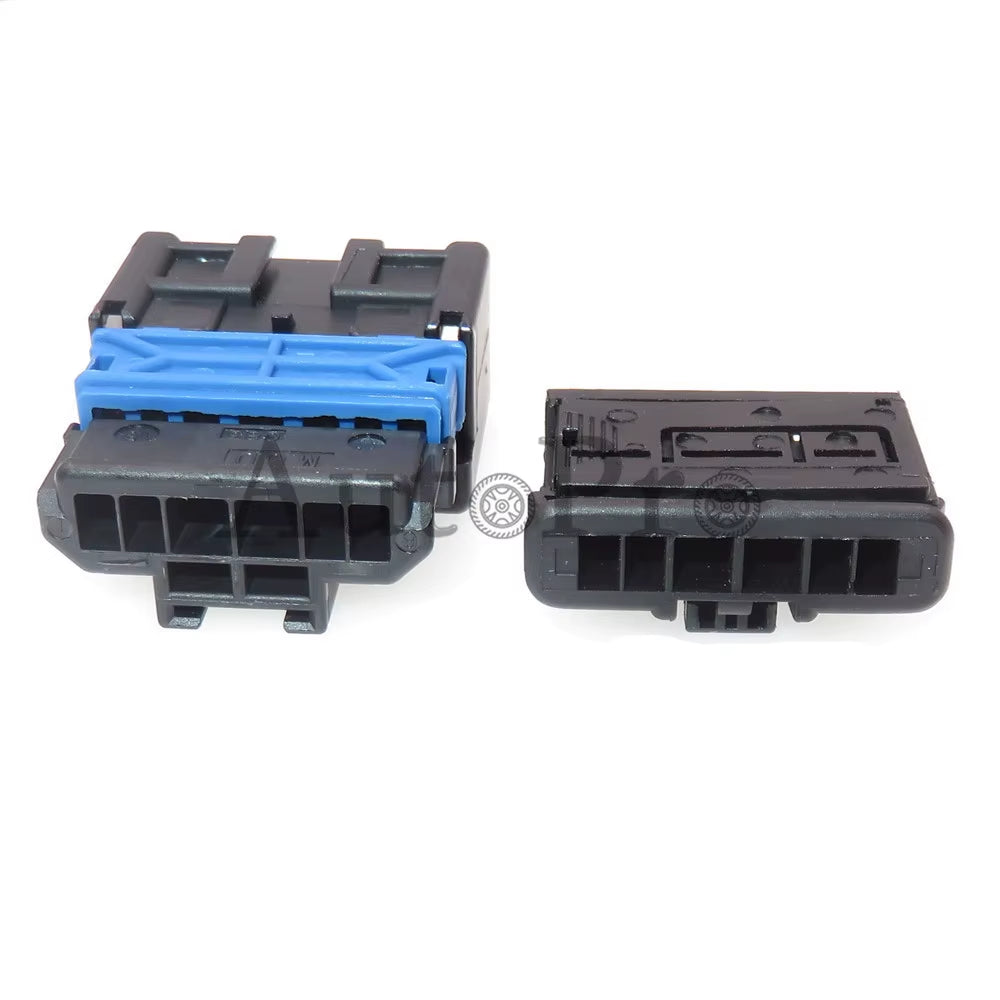 1 Set 6 Hole 98825-1061 98821-1061 Car Unsealed Taillight Adapter Wire Cable Composite Plug AC Assembly for Peugeot 307 Citroen