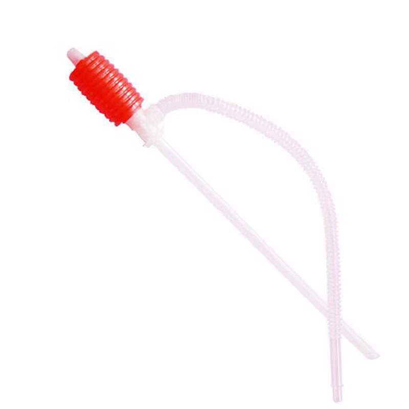 Truck Car Hand Fuel Pump Oil Gasoline Diesel Transfer Sucker Manual Fuel Pump Petrol Liquid Syphon Suction Fuel Transfer Pump