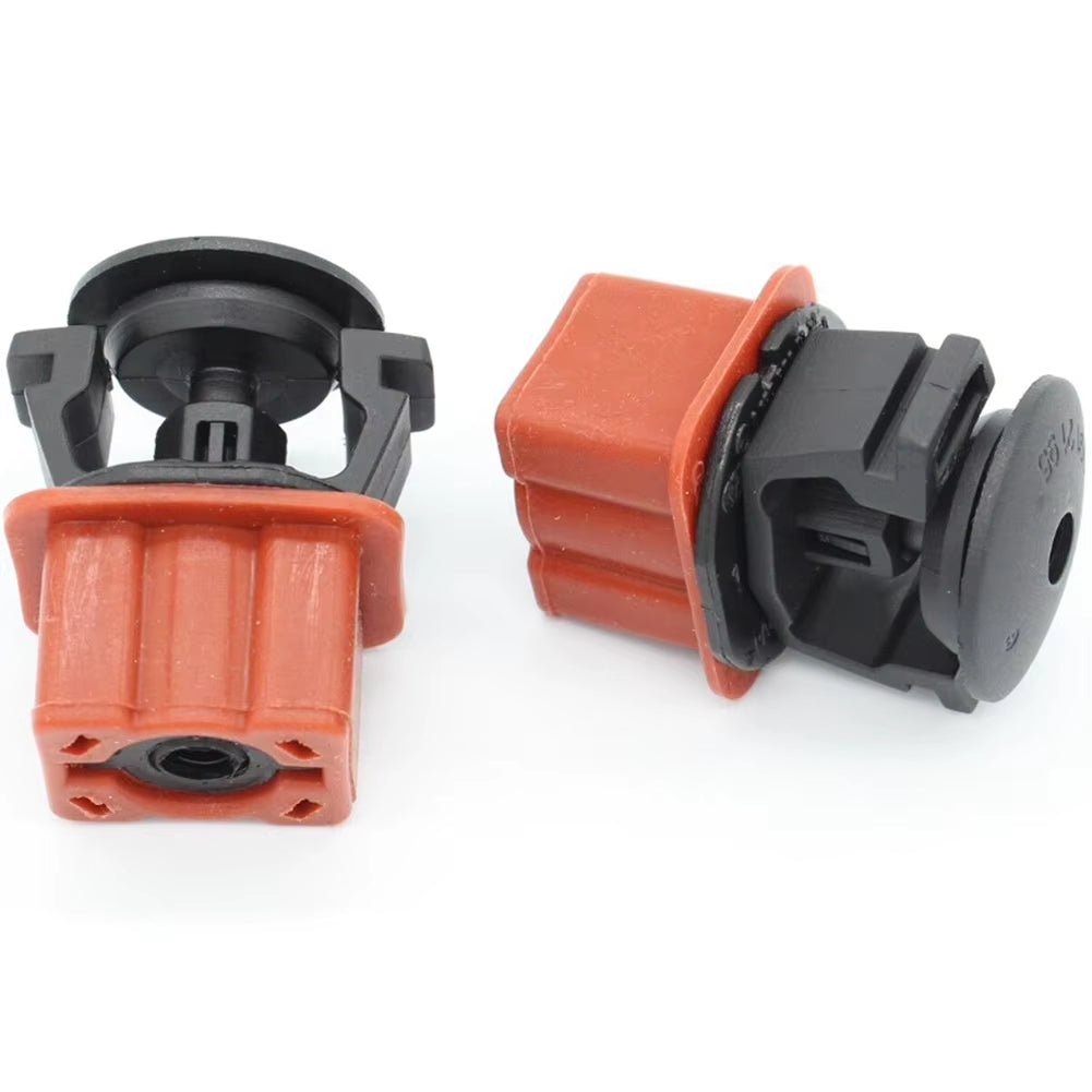 2 Sets Upper Radiator Mount for C204 W211 C253 X204 X218 W213 C238 2115040059 A0009912195