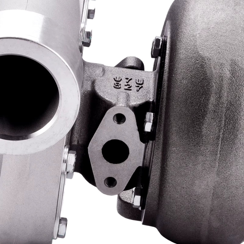 GT45 T4 V-Band 1.05 A/R Upgrade Anti-Surge Turbo for 3-6L Huge 600+Hps Boost