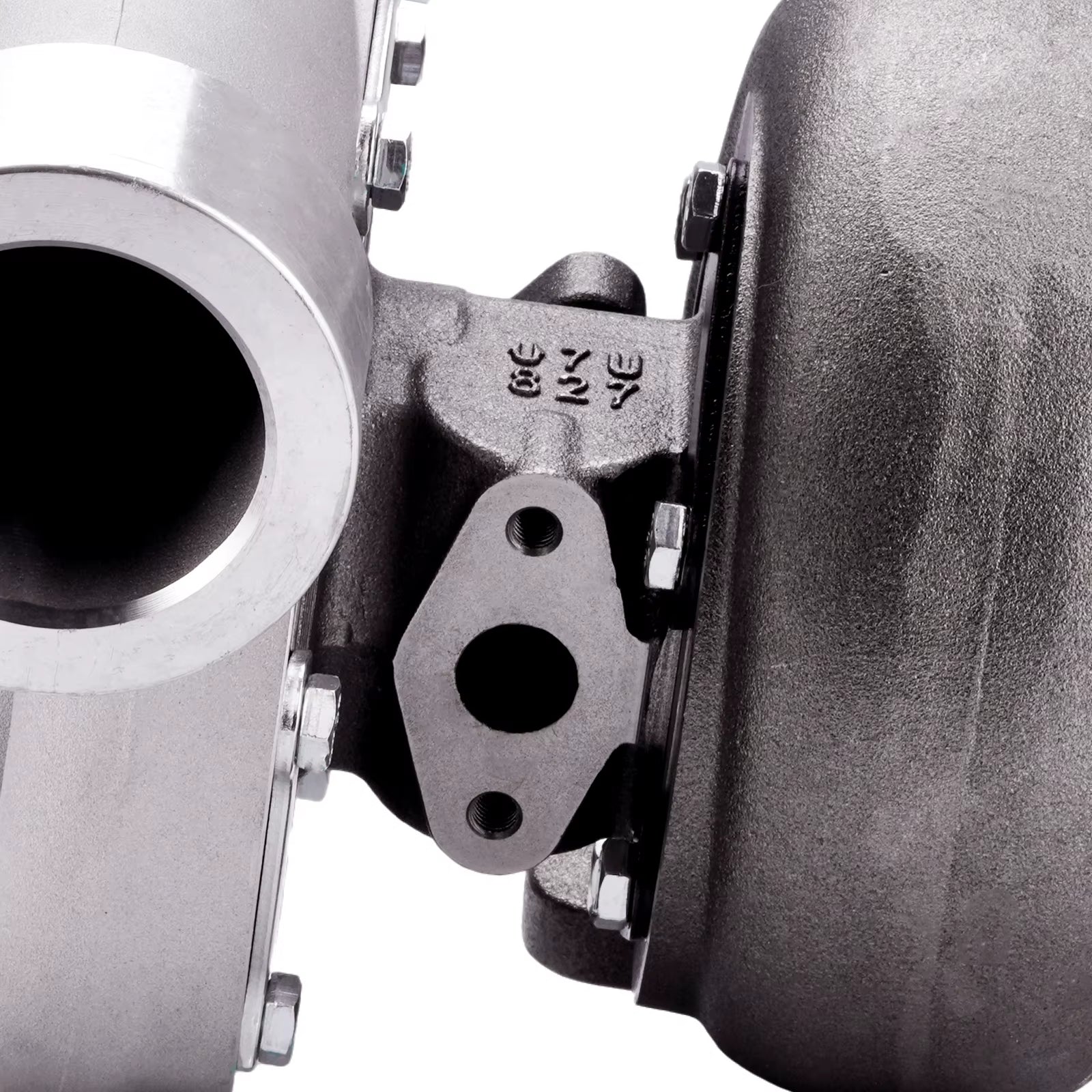 GT45 T4 V-Band 1.05 A/R Upgrade Anti-Surge Turbo for 3-6L Huge 600+Hps Boost