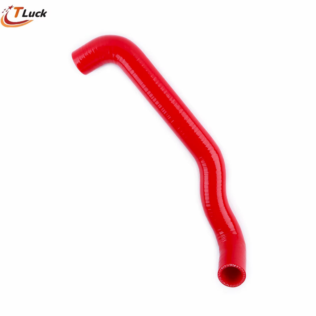 3PCS for Abarth Grande Punto / Alfa Romeo Mito & Giulietta 1.4 Tb /Fiat Tipo 1.4 T-Jet GPL Pop off Circuit Silicone Hose Pipe