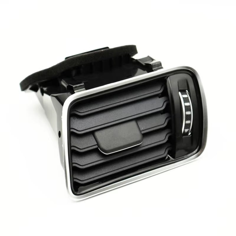 Car Accessories Front Piano Paint Central Left Right Air Conditioning Air Vents for VW Passat B6 B7 CCC Ar Accessories
