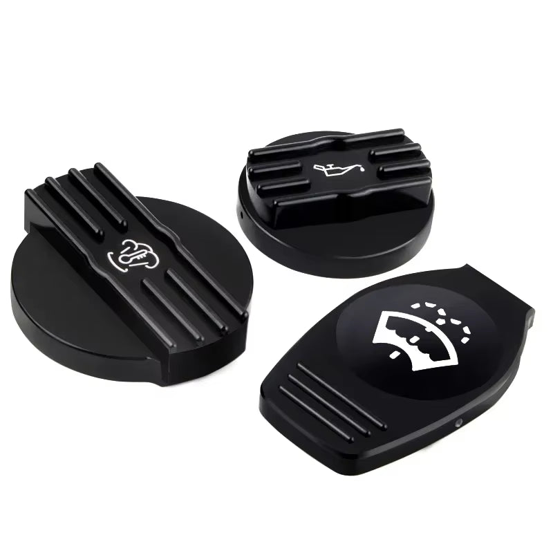 Aluminium Oil Cap Tank Cap Bottle Cap for VW CC Golf 6 R MK6 Scirocco EA888 Engine Protect Origingal