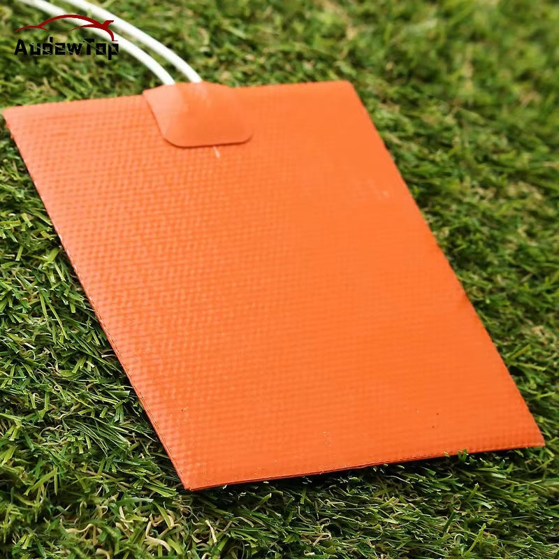 12V 12W 12X10Cm Heater Parts Hive Electric Heater Plate save Honey Beekeeper Bee Keeping Equipment Heater Parts