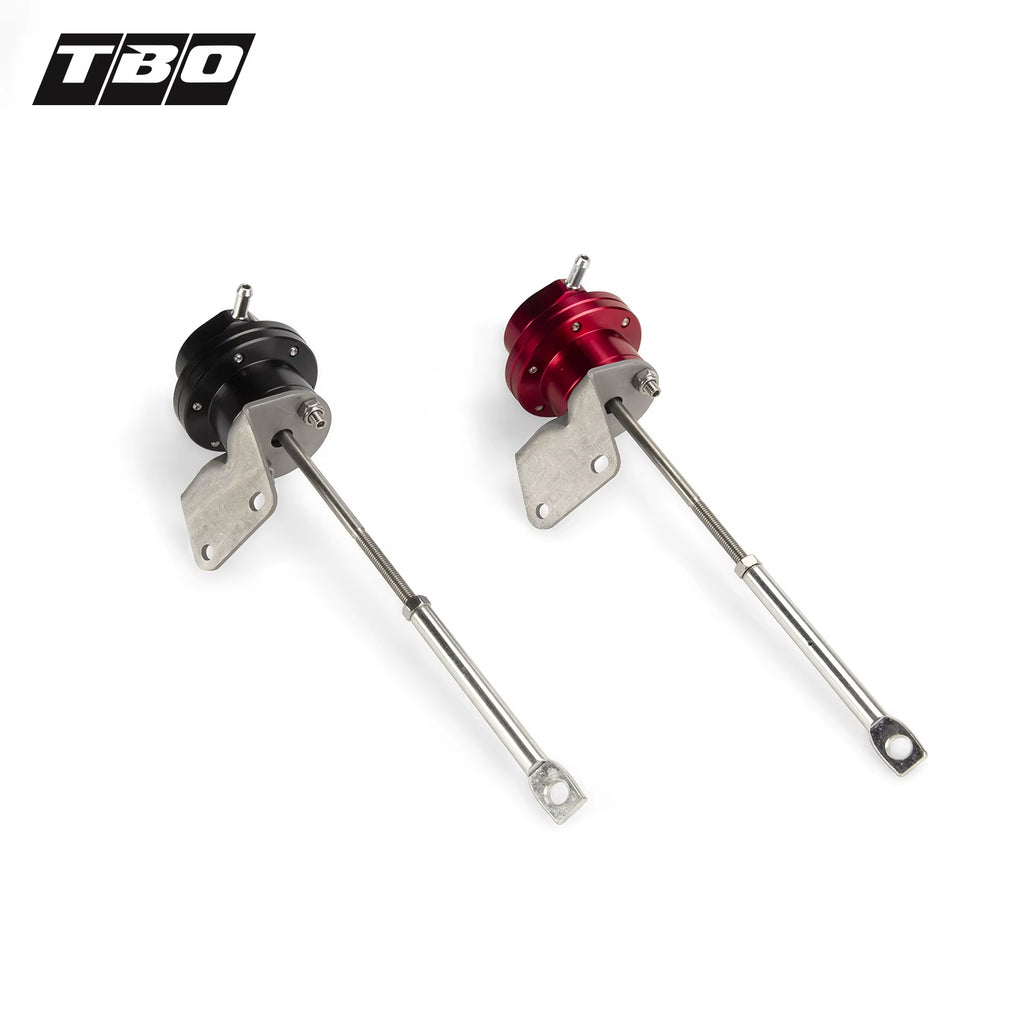Turbo Wastegate Adjustable Actuator for Golf 6 Audi A5/1.8/2.0TIHI RF5 Upgrade with Red/Yellow/Blue Spring