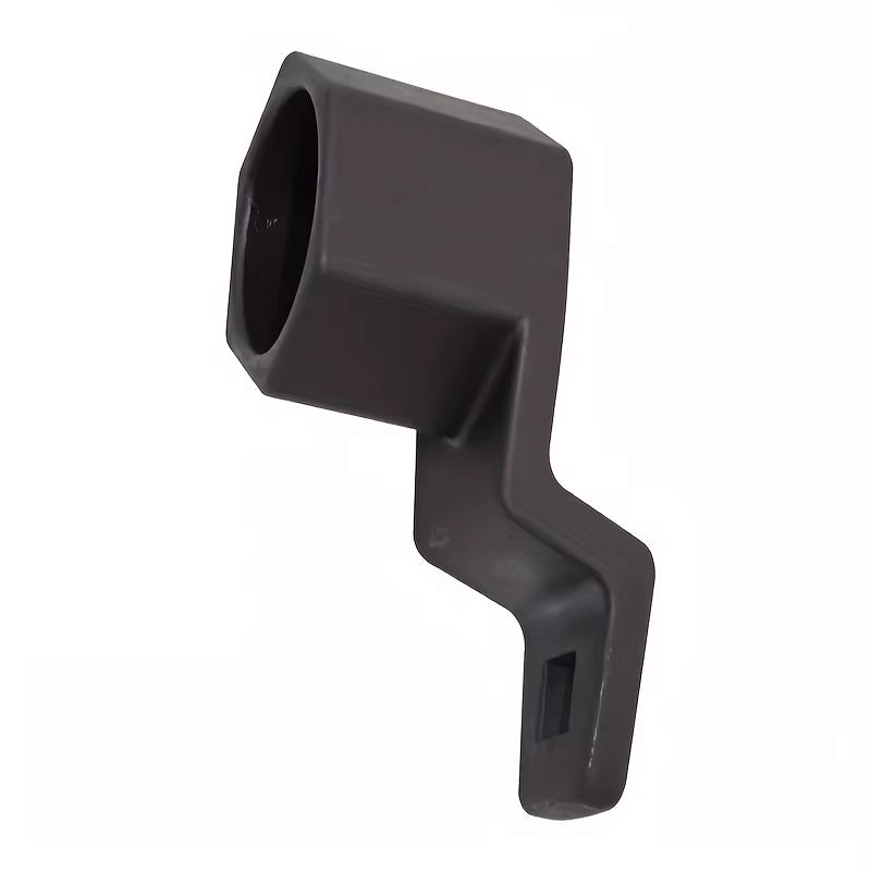 Car Cranks Pulley Removal Tools 50Mm Crankshaft Wrench Holder Tool Removal Holding Spanner Square Drive for Honda Acura Engine