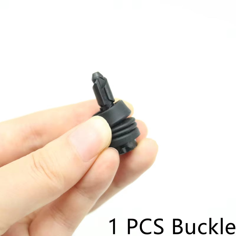 Fuel Tank Cap Spring Rebound Buckle Snap Outer Cover Filler Lid Motor for Porsche Panamera Macan 2014 2015 2016 2017-2021