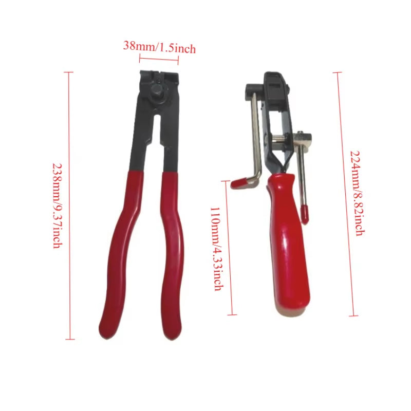 Car Silicone Constant Speed Dust Cover Replacement CV Boot Universal Ball round Clamp Track Connector Kit CV Boot Kit