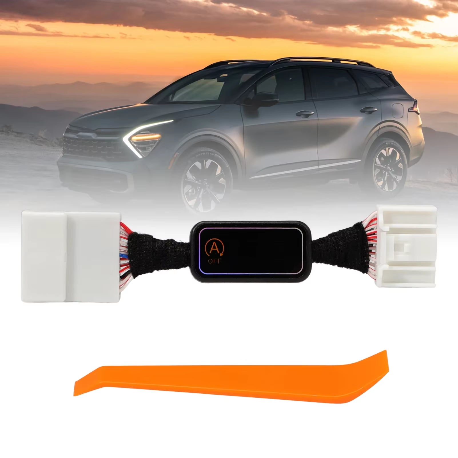 Auto Start Stop Eliminator Sportage for 2023-2025 Kia Sportage Autostop Eliminator