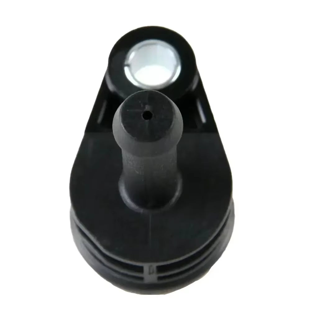 Car Radiator Coolant Hose Adapter Flange Kit for Passat for A4 06K121143 Black Car Accessories Tools