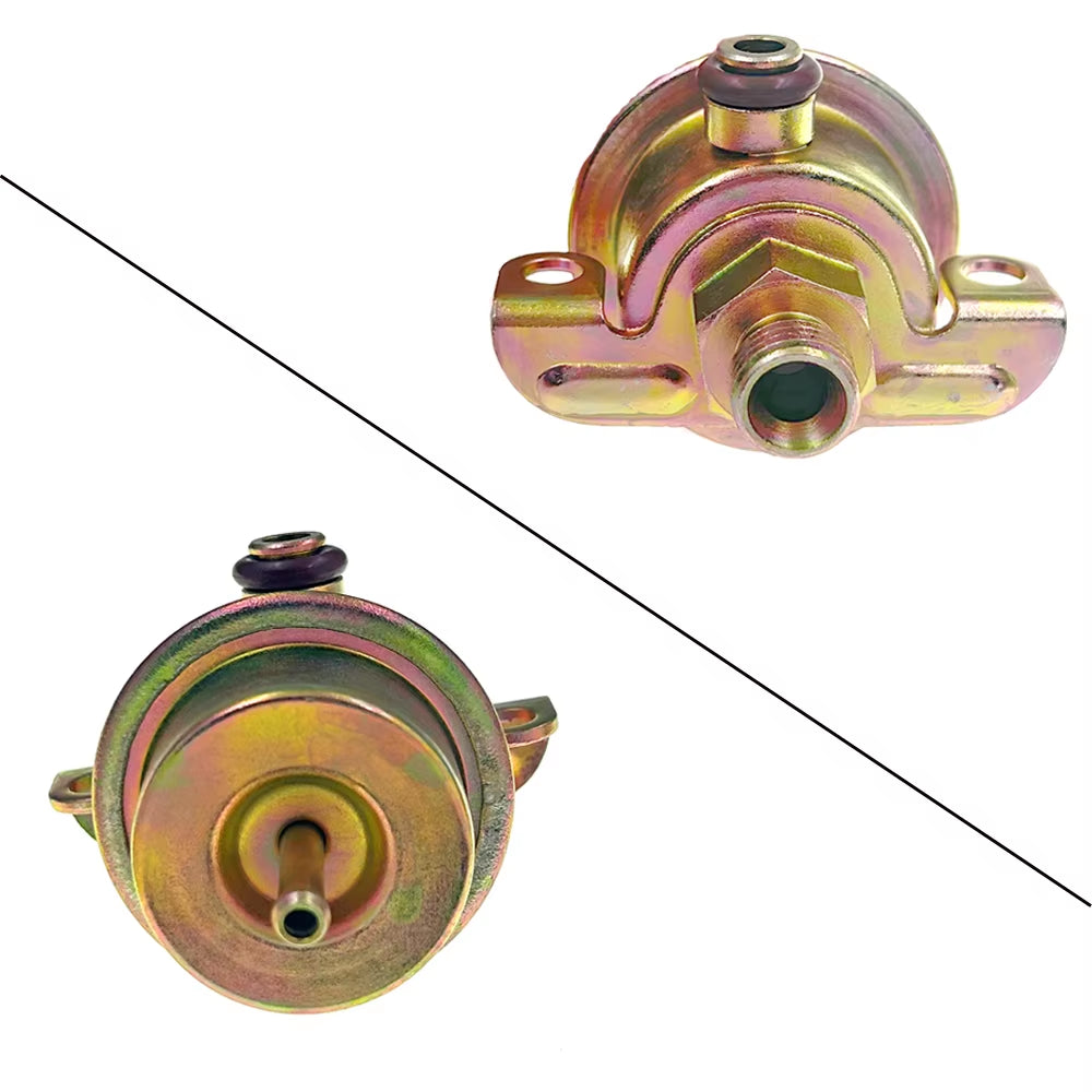 Fuel Pressure Regulator Bosch for Various 89-95 VW Porsche Audi 2 3 4 6 100 S4 V8 1990-1993 077133534B 280160287 280160298 PR69