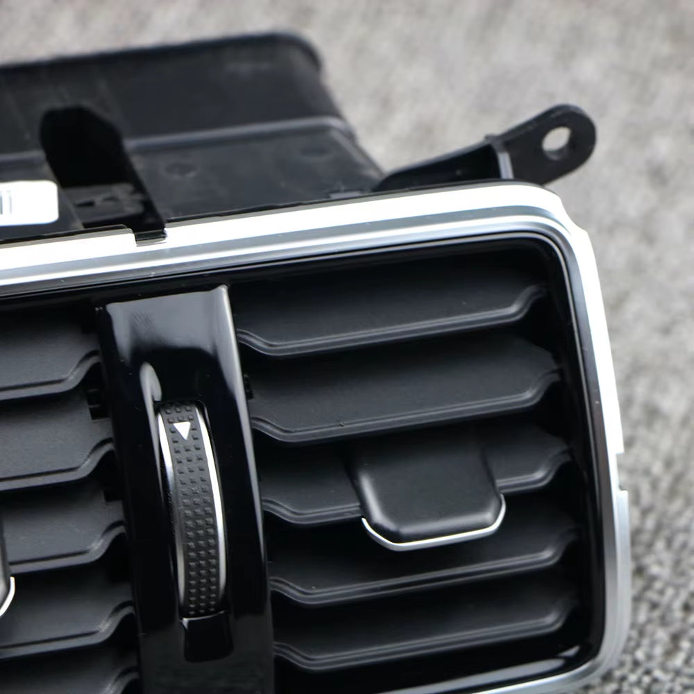 3C0819203B Rear Center Armrest Console Air Vent Outlet Vent Assembly 3AD819203E for VW Passat B7 2012-2015