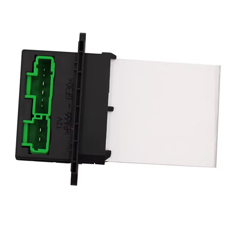 Air Conditioning Heater Blower Motor Fan Resistor+Wire for Renault Peugeot 207 607 406 Citroen C5 C3 C2 for Nissan Tiida Livina