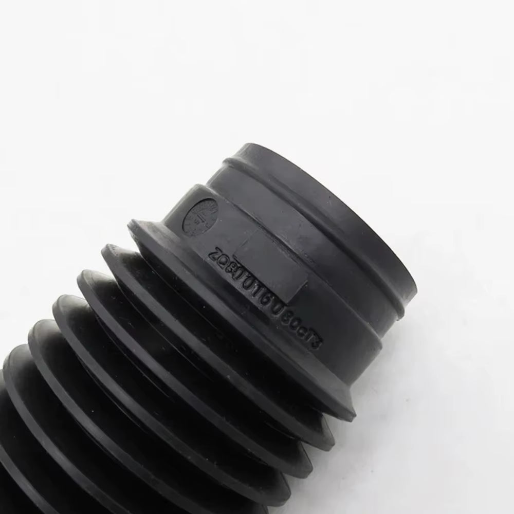 1436G6 Brand New 1.6 Air Filter Air Intake Hose 17.5Cm/6.89 Inches Length Pipe for Peugeot 206 307 308 408 Citroen C2