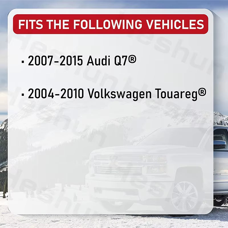 AC Heater Blower Motor Fan for Volkswagen Touareg 2004 - 2010 for Audi Q7 2007 - 2015 Replaces 7L0820021Q/L 700262 7L0820021S