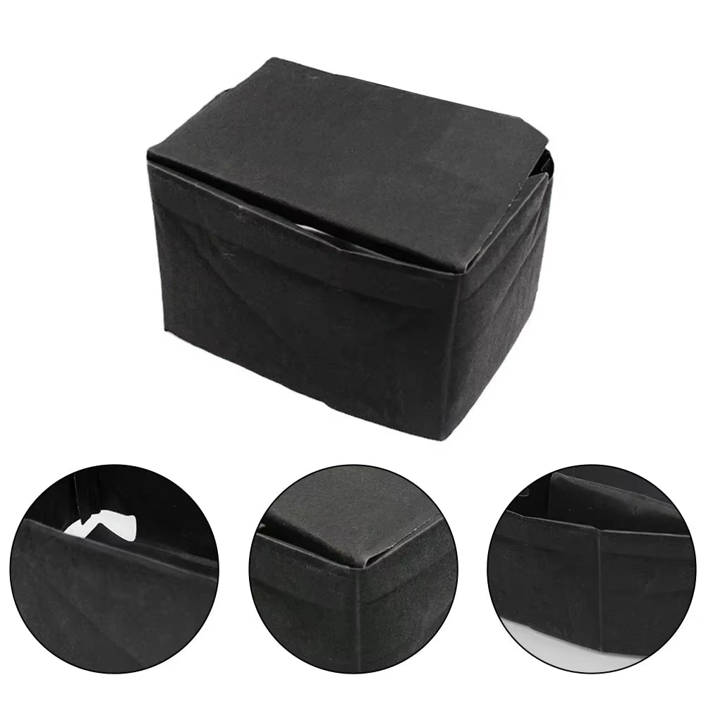 1Pcs Vehicle Battery Protective Cover Shield Useful Protective Cover Shield Suitable for MK7 for Tiguan Automotive Accessories