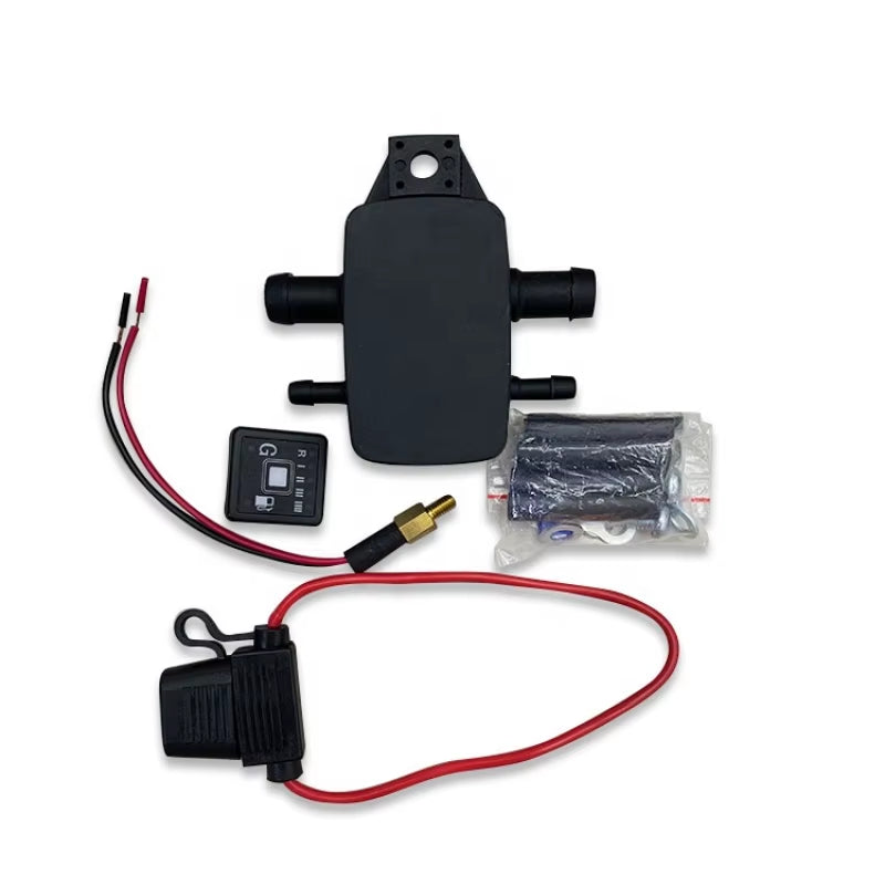 MP48 Gas ECU Kits 4 Cylinder for RC LPG CNG Conversion Kit for Cars Stable and Durable GPL GNC Car Accessories