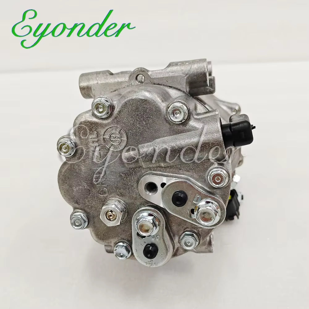 A/C AC Cooling Compressor for Chery Tiggo 7 8 5X Pro EXEED TXL I RX 2023 T22 SQRF4J20C 2019-2024 301000131AA for Sanden 104136