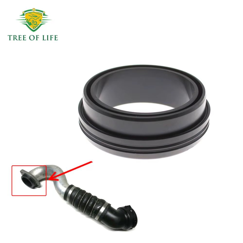 Intercooler Turbo Hose Seal Gasket for BMW M57 E46 E60 E61 E65 E66 E90 E91 E92 E93 E83 E53 E71 2.5D 3.0D 11617789049 11617801222