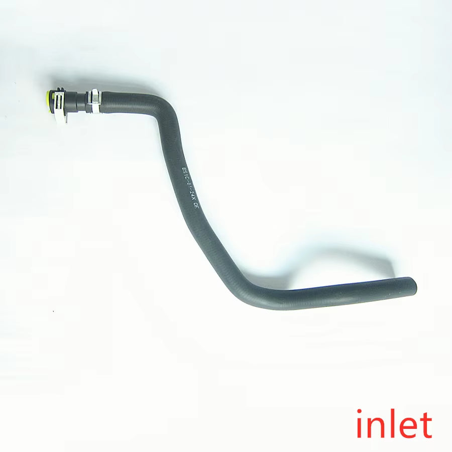 Car Accessories Engine Cooling System Heater Water Hose with Connector for Mazda 3 BK 2004-2008 1.6 Engine