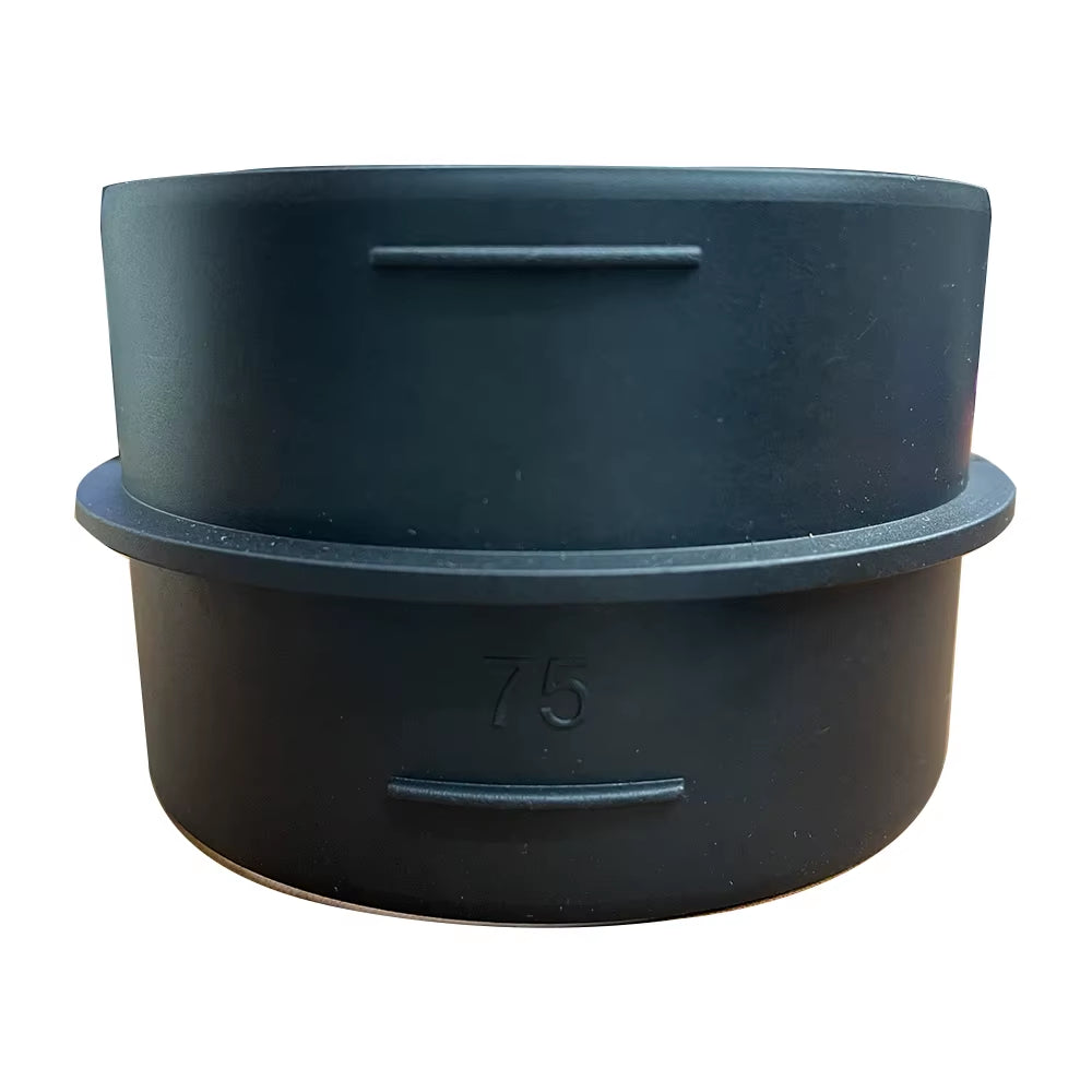 75Mm/2.95Inch Car Heater Duct Joiner Pipe Air Parking Heater Hose Line Connector for Webasto Eberspacher Ducting Connect