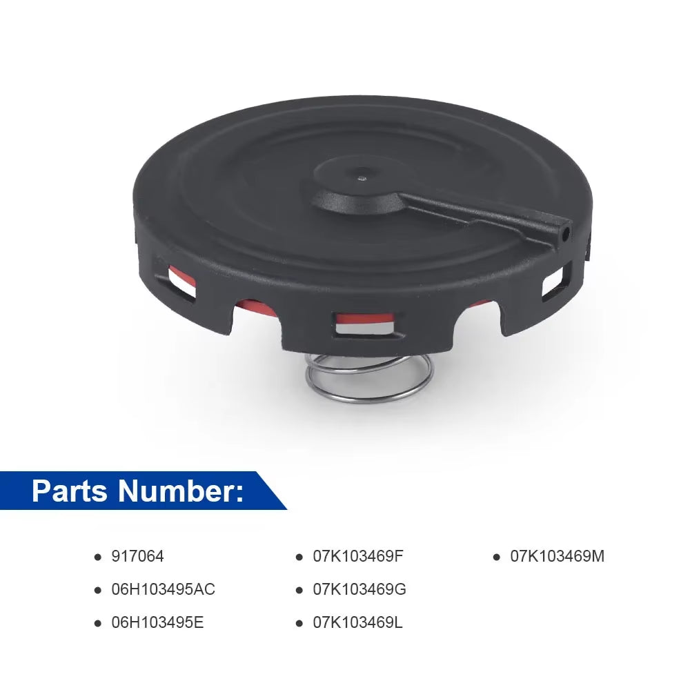 2.0T INDESTRUCTIBLE PCV Valve Upgrade for VW Audi TFSI MK6 MK7 B8 Volkswagen