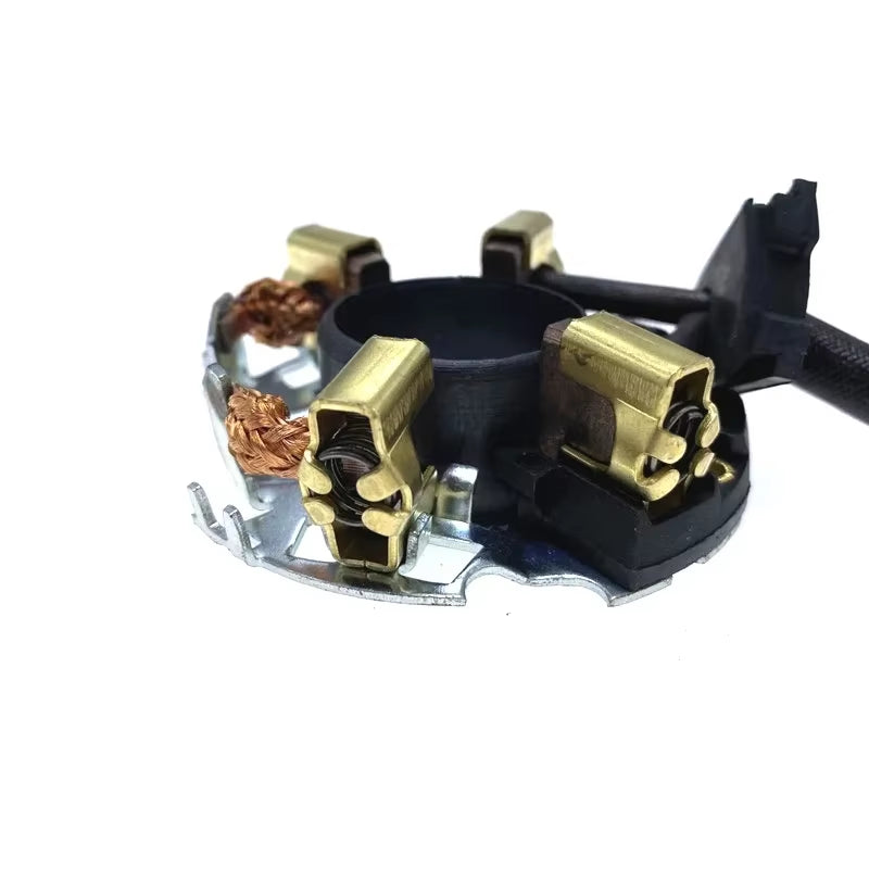 Starter Motor Carbon Brush Holder for Audi Volvo Ford (Size:40Mm)