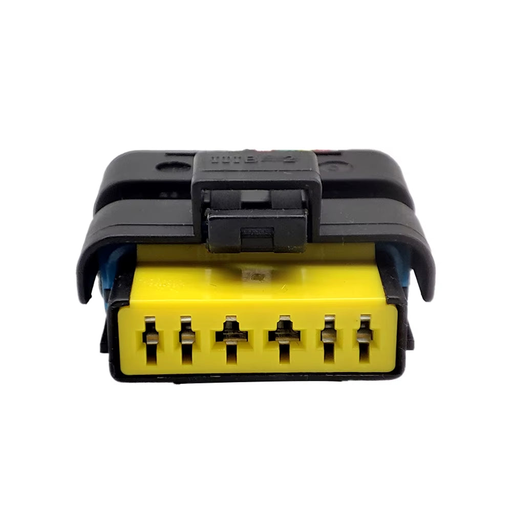 Throttle Valve Gasoline Fuel Pump Joint Plug for Peugeot 206 207 307 308 408 Citroen Sega C5