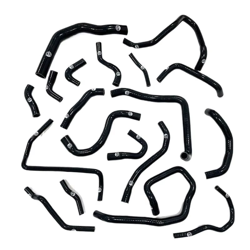 Silicone Radiator Hose Kit for for V W GOLF MK7 GT I Audi 3