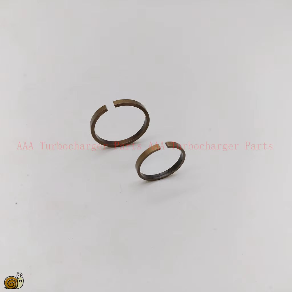TB25/TB28/GT22/GT25 Turbocharger Seal Ring/Piston Ring Turbo Parts Repair Kits Supplier AAA Turbocharger Parts