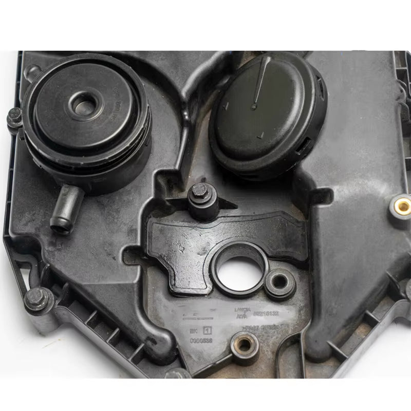 Oil Separator PCV Valve Rubber Diaphragm Cover Membrane for Alfa Romeo 159 1.75 1.8 TBI Giulietta Lancia Delta MY