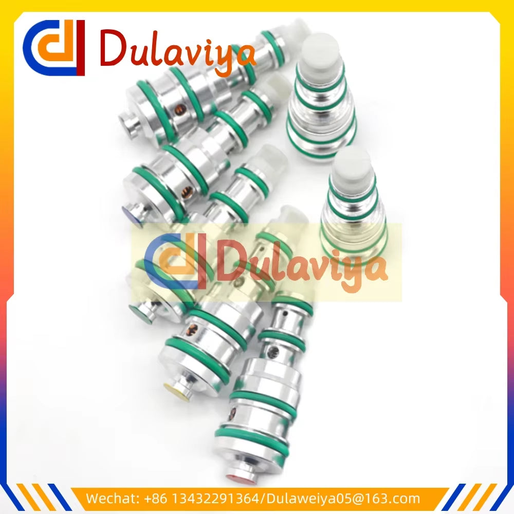 V5 AC Compressor Control Valve for Buick VW Volkswagen Opel DAEWOO Peugeot Chevrolet Aveo Optra R12 or R134A 44Psi 42Psi 40Psi