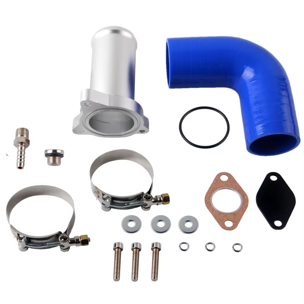 Adaptor Kit for VW Golf SKODA 1.9 TDI PD130 & PD150 with Silicone Elbow